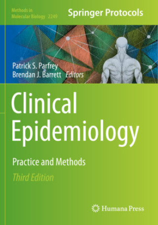Книга Clinical Epidemiology Patrick S. Parfrey