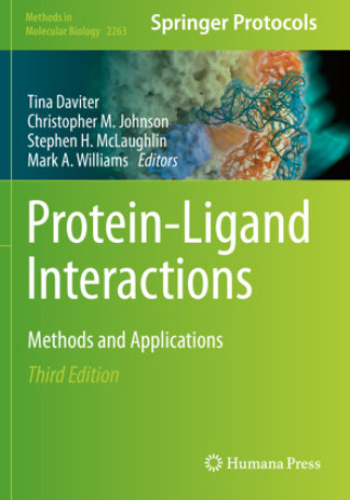 Carte Protein-Ligand Interactions Tina Daviter