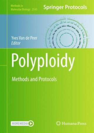 Knjiga Polyploidy Yves Van de Peer