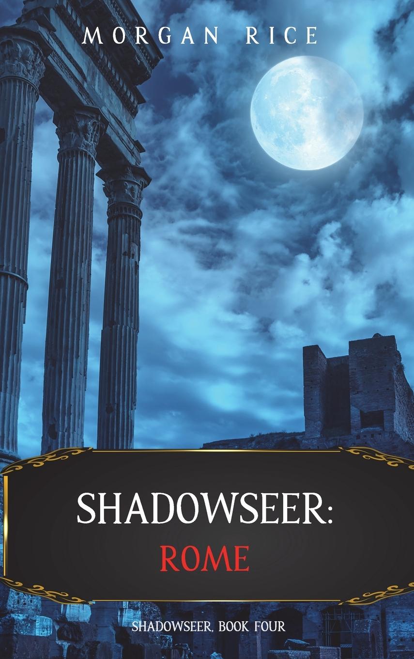 Knjiga Shadowseer 