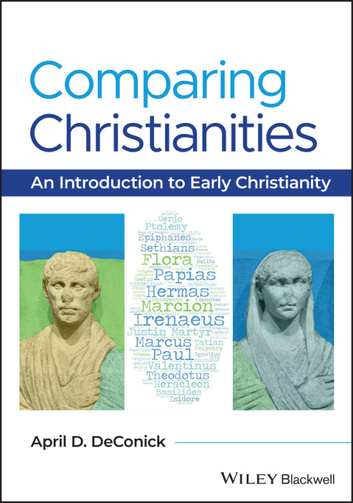 Livre Comparing Christianities: An Introduction to Early  Christianity 