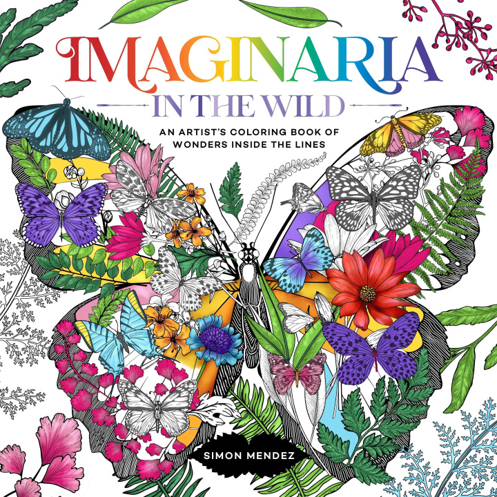 Книга Imaginaria: In The Wild 