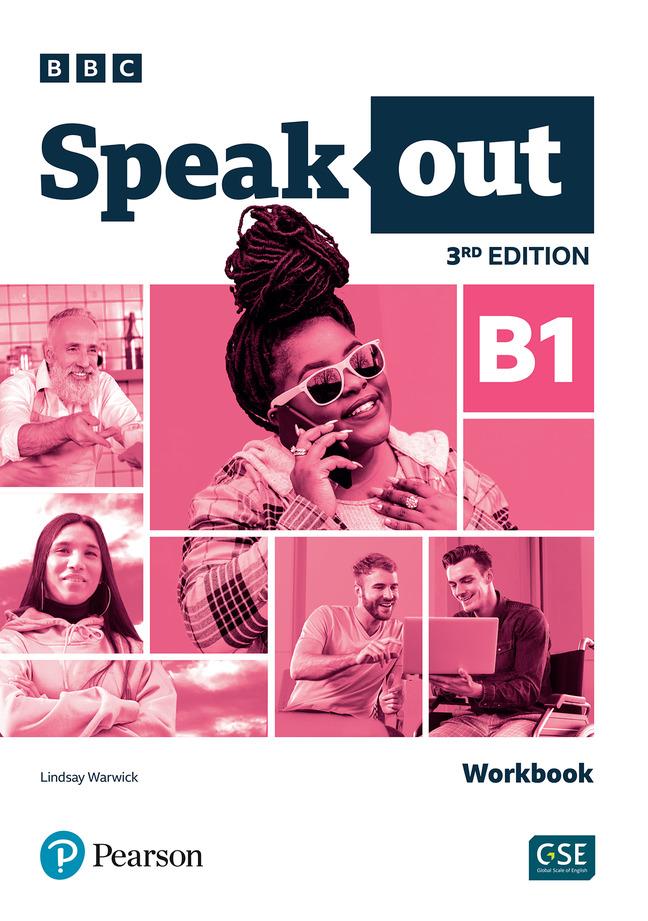 Βιβλίο Speakout 3ed B1 Workbook with Key Lindsay Warwick