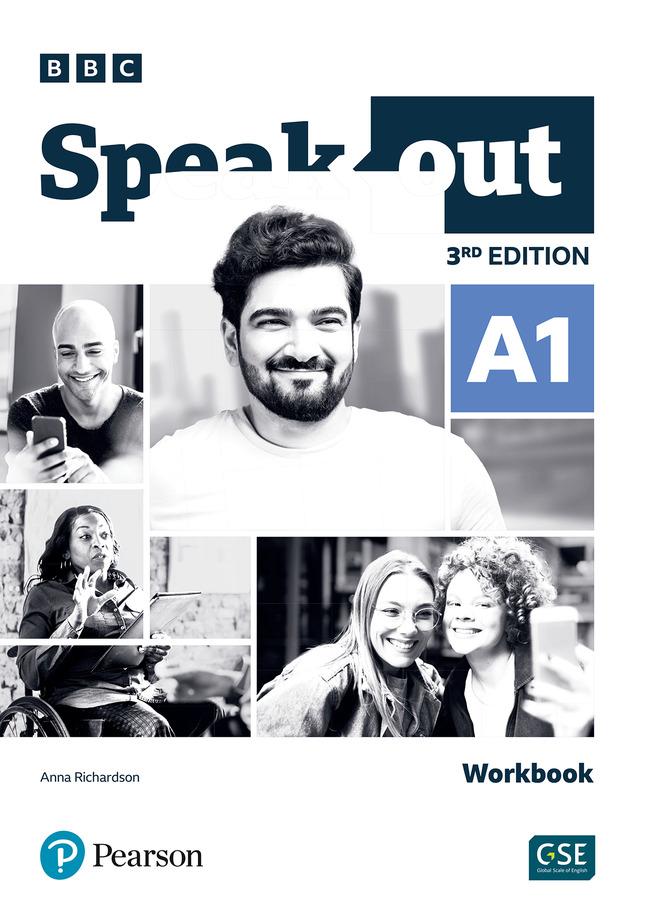 Könyv Speakout 3ed A1 Workbook with Key 