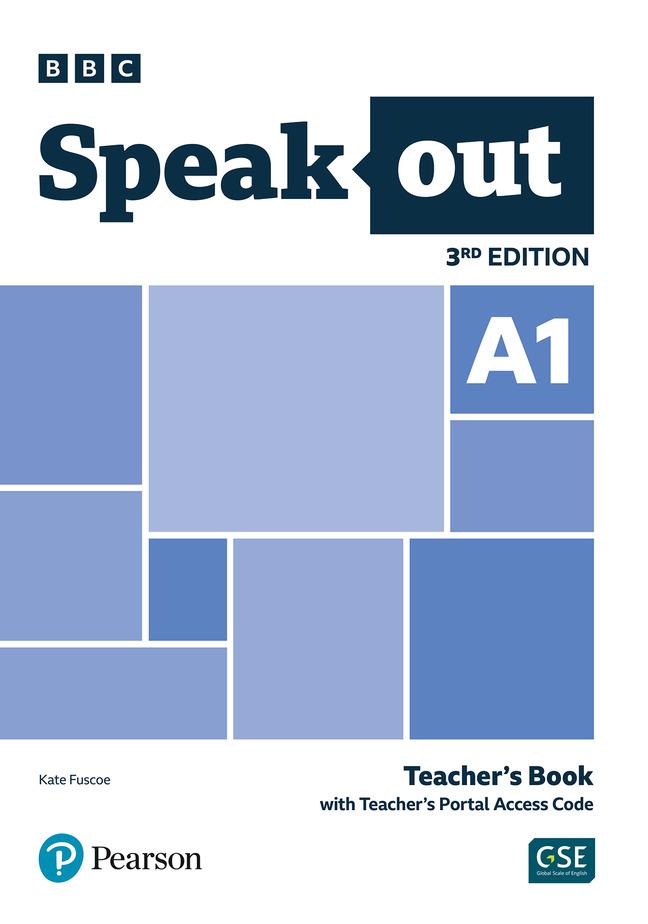 Kniha Speakout 3ed A1 Teacher's Book with Teacher's Portal Access Code 