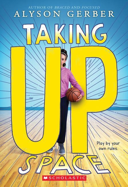 Книга Taking Up Space Alyson Gerber
