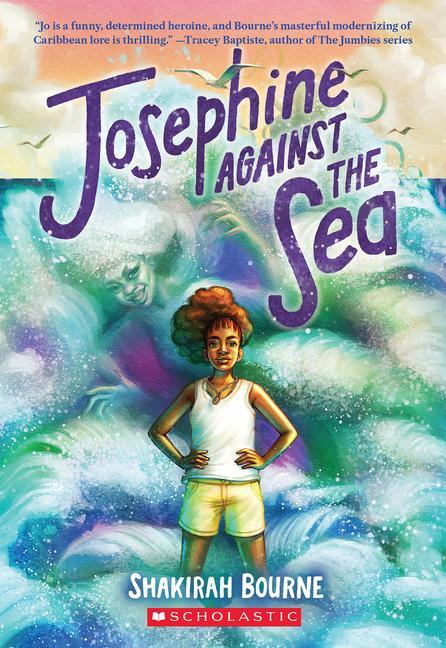 Knjiga Josephine Against the Sea 