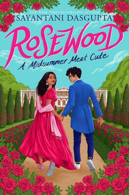 Knjiga Rosewood: A Midsummer Meet Cute 