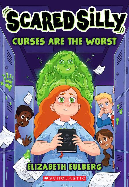 Книга Curses Are the Worst (Scared Silly #1) 