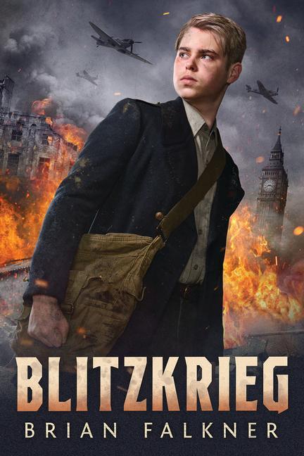 Knjiga Blitzkrieg 