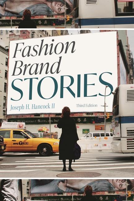 Kniha Fashion Brand Stories 