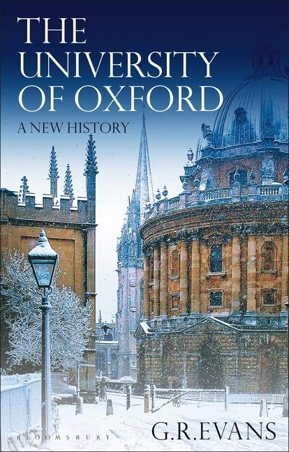 Könyv The University of Oxford: A New History 