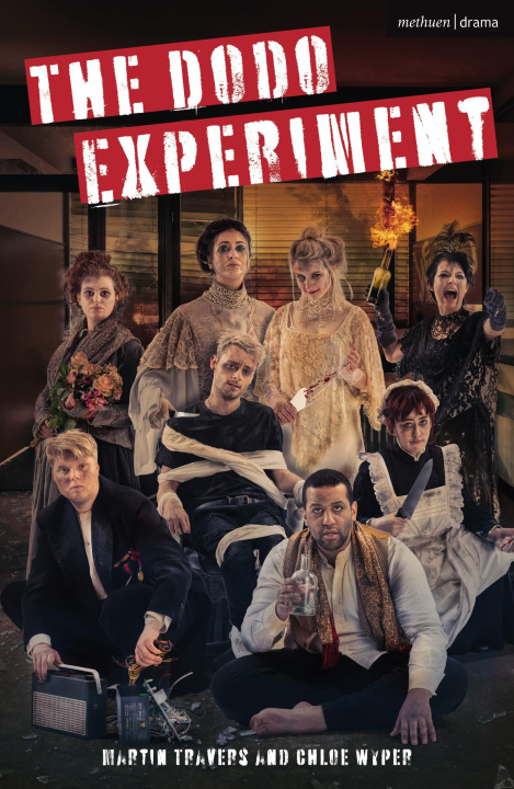 Livro The Dodo Experiment Chloe Wyper