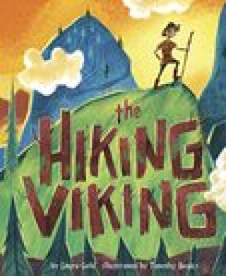 Kniha Hiking Viking Timothy Banks
