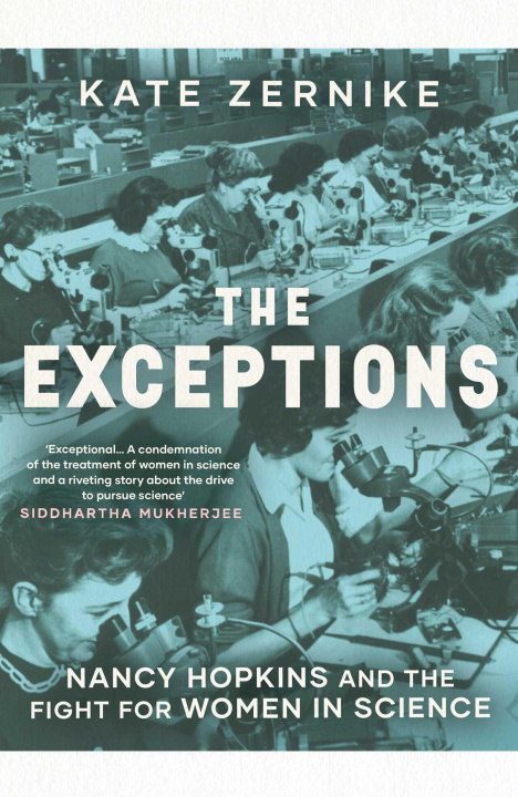Book Exceptions Kate Zernike