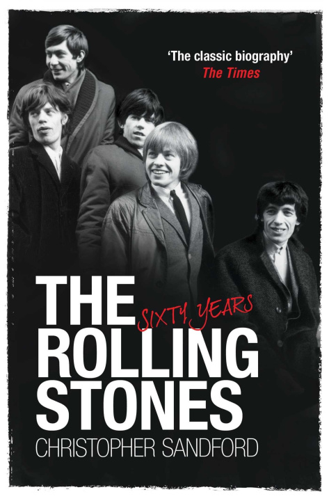 Könyv Rolling Stones: Sixty Years 