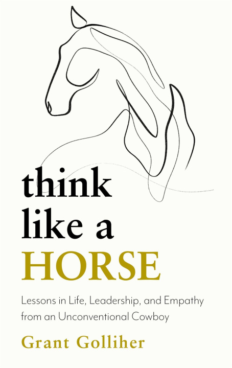 Книга Think Like a Horse 