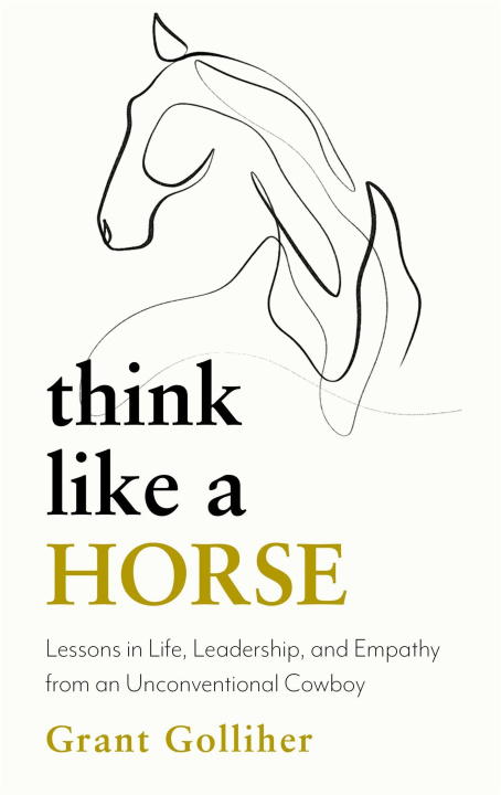 Knjiga Think Like a Horse 