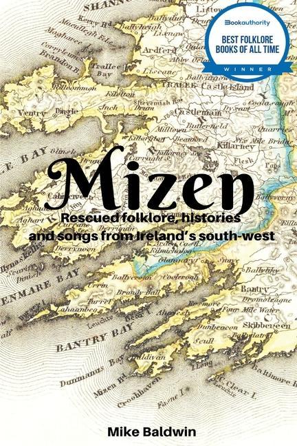 Book Mizen Mike Baldwin