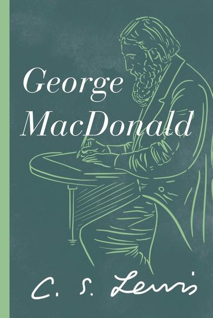Kniha George MacDonald 