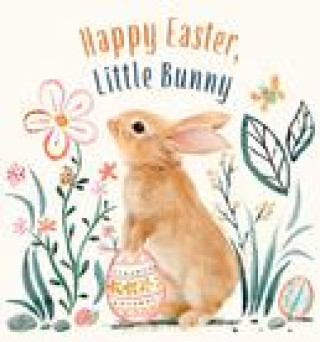 Carte Happy Easter, Little Bunny Vikki Chu