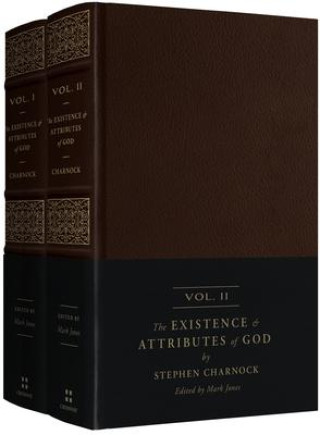 Kniha Existence and Attributes of God 