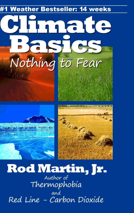 Knjiga Climate Basics Jr. Rod Martin