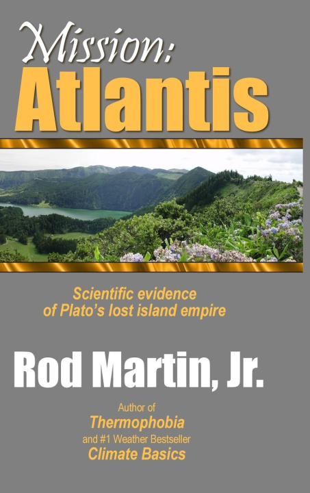 Buch Mission Jr. Rod Martin