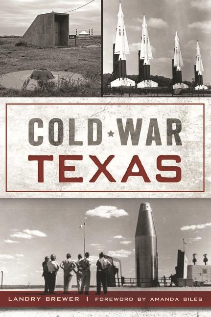 Knjiga Cold War Texas Brewer