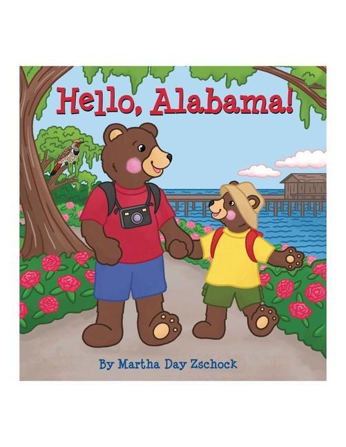 Buch Hello Alabama Zschock