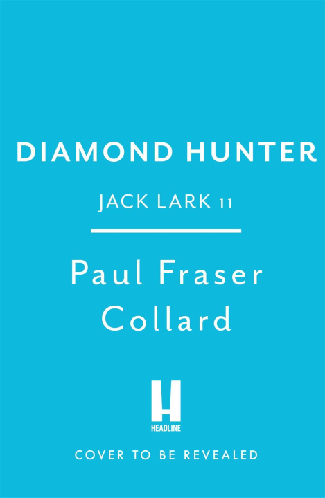 Boek Diamond Hunter Paul Fraser Collard