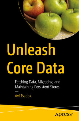 Boek Unleash Core Data Avi Tsadok