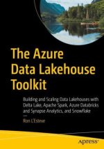 Könyv Azure Data Lakehouse Toolkit Ron L'Esteve