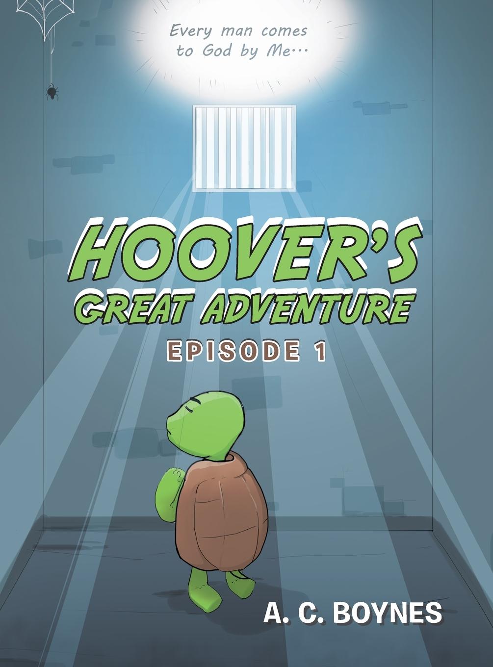 Knjiga Hoover's Great Adventure A. C. Boynes
