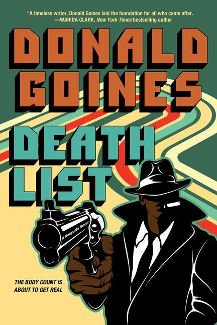 Buch Death List Goines