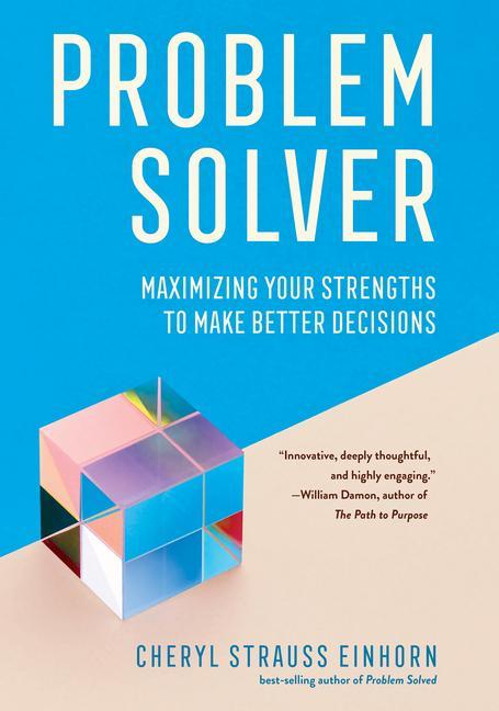 Książka Problem Solver Cheryl Strauss Einhorn