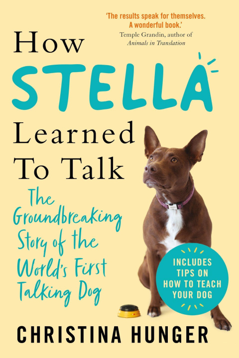 Książka How Stella Learned to Talk 