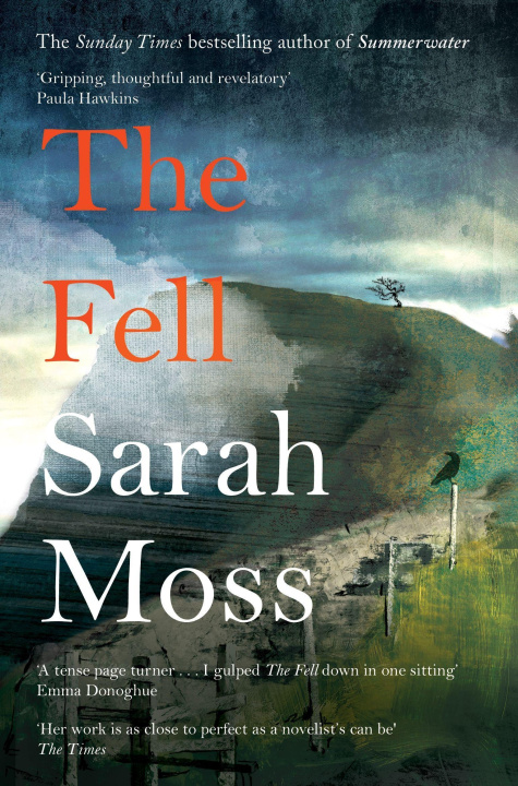 Book Fell MOSS