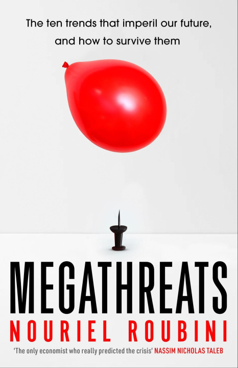 Книга Megathreats 