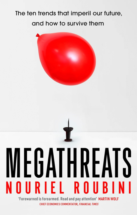 Книга Megathreats 