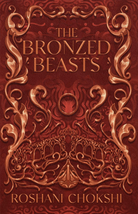Kniha Bronzed Beasts 