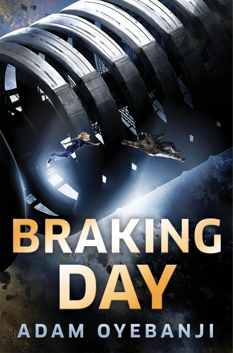 Buch Braking Day Adam Oyebanji