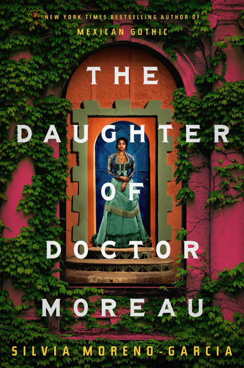 Książka Daughter of Doctor Moreau 