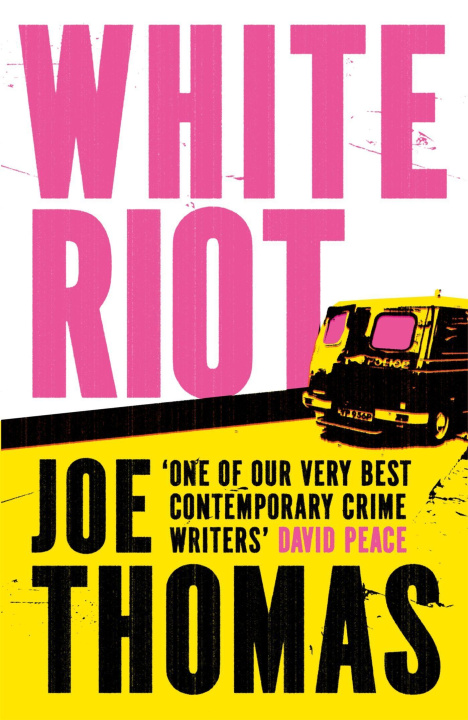 Kniha White Riot 