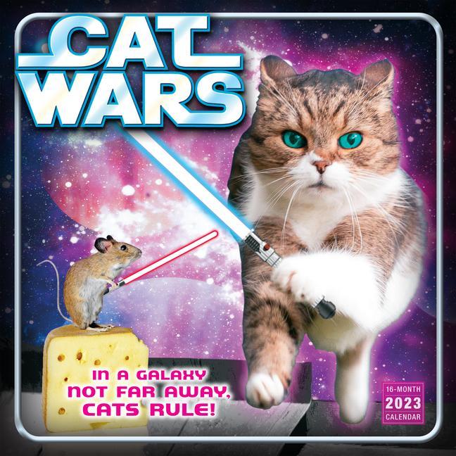Carte CAT WARS 
