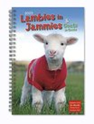 Knjiga LAMBIES IN JAMMIES GOATS IN COATS EDGAR'S MISSION INC.