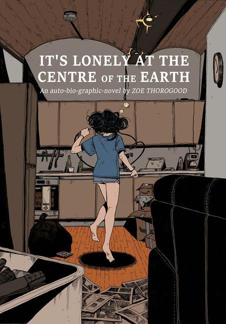 Книга It's Lonely at the Centre of the Earth 