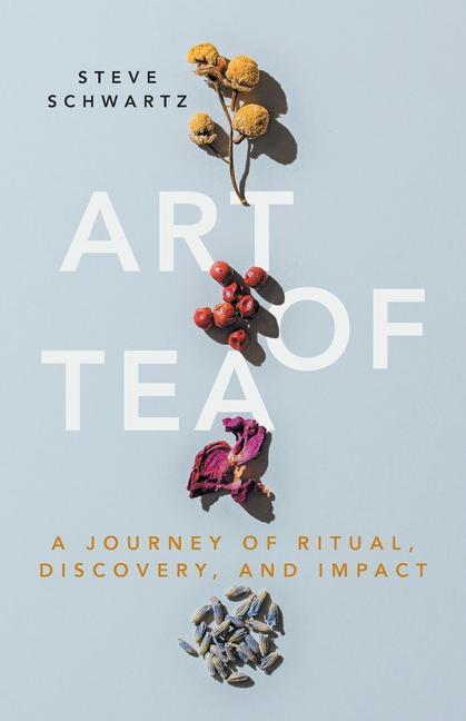 Kniha Art of Tea 