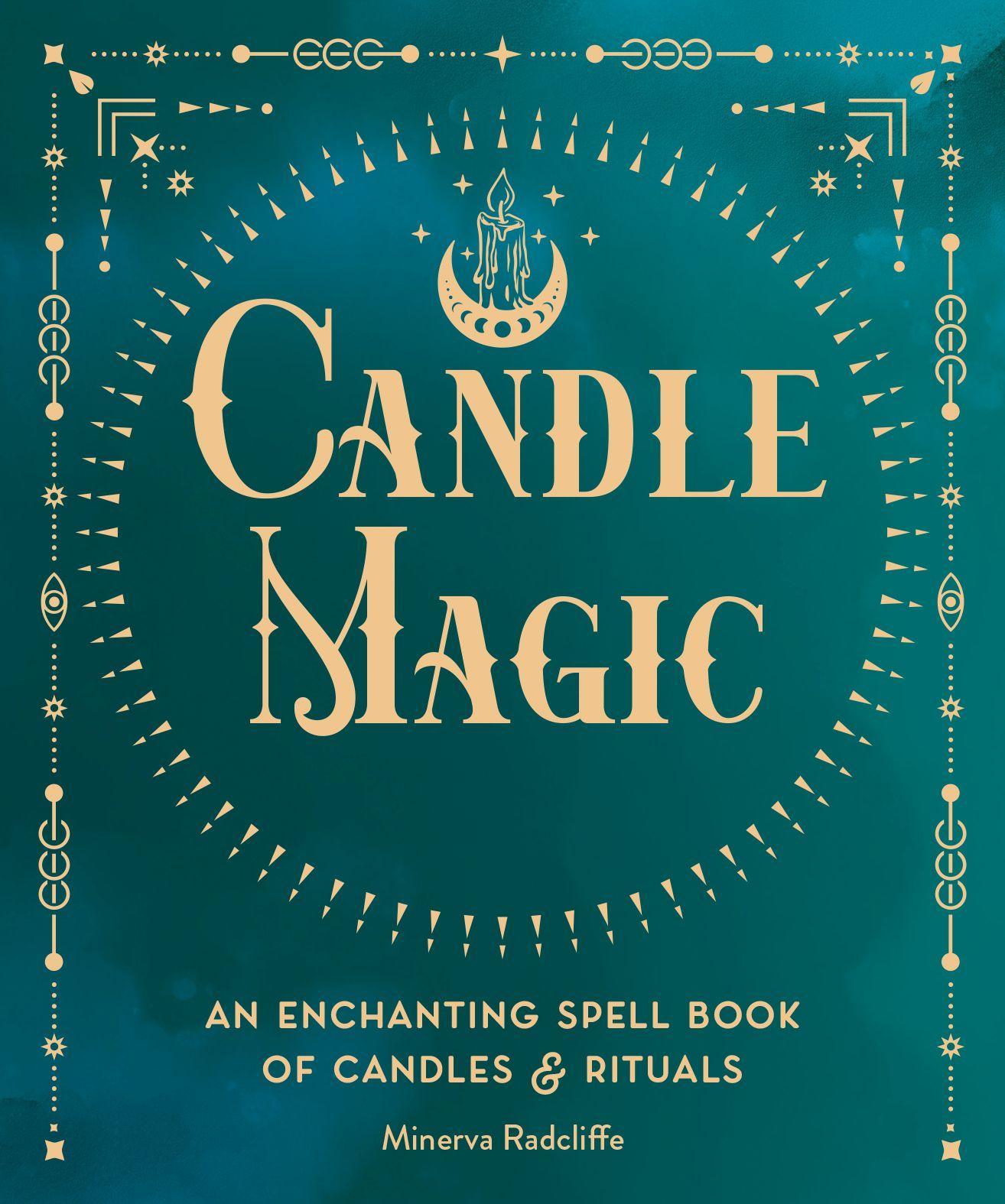 Kniha Candle Magic 