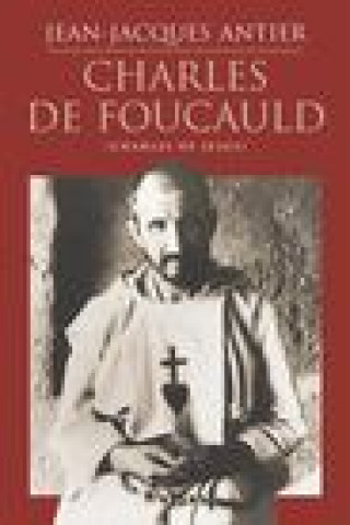 Kniha Charles de Foucauld 